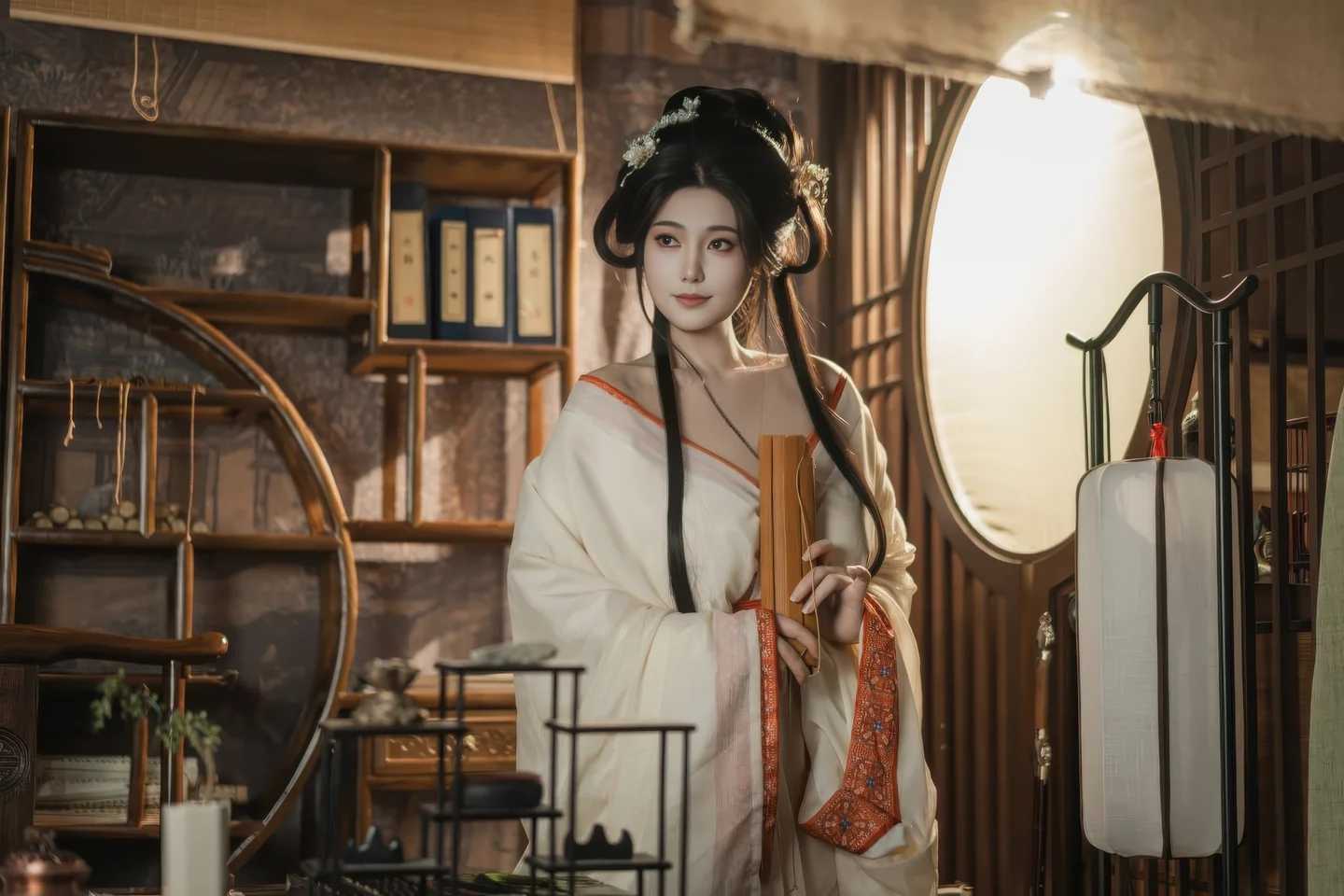 星澜 - No.047 痴情缚 [73P-435MB] tg@simisebaisi 【丝足阁】005.webp